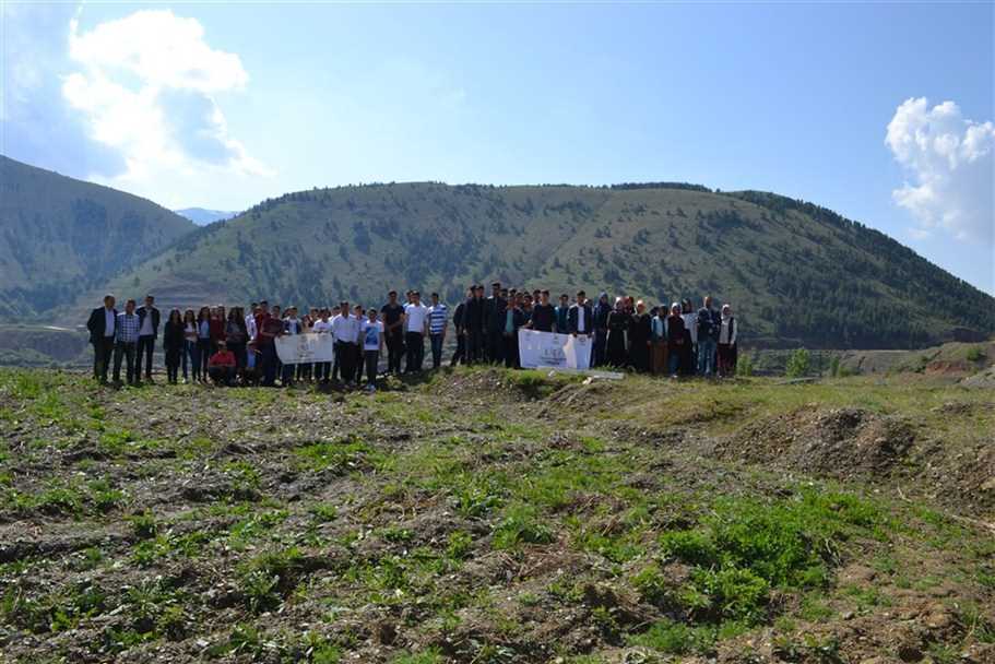 60 Öğrenci, Malatya Kitap Fuarına Götürüldü