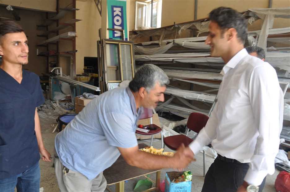 GÜZEL İNSAN  VEDALAŞMAYI BİTİRDİ