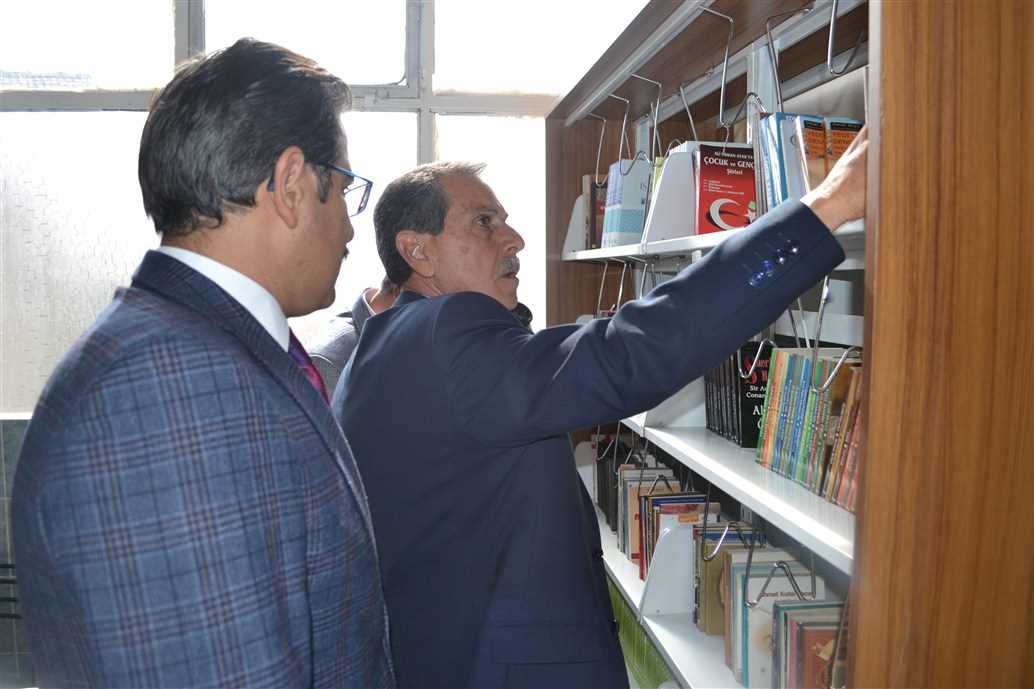 Çelikhan'da 