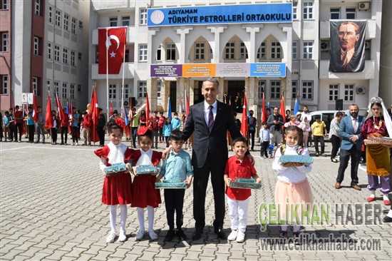 Adıyaman 230 nisan