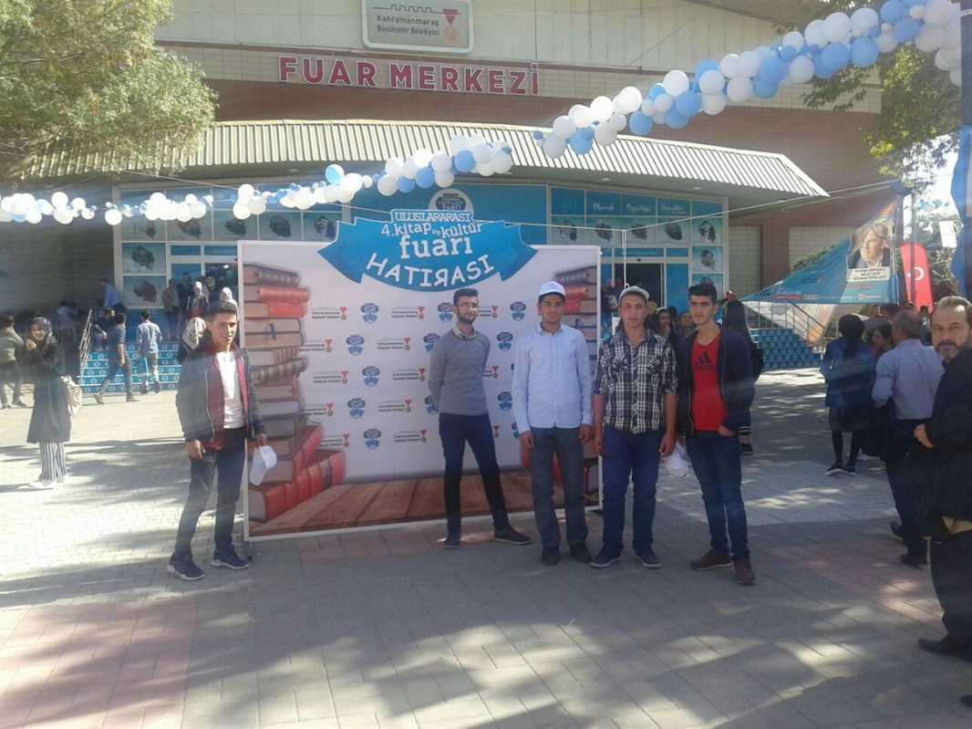 Çelikhan’da 40 Öğrenci Kahramanmaraş Gezisine Götürüldü