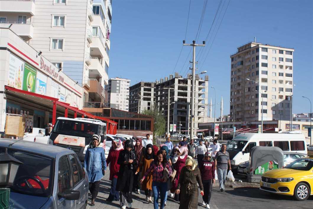 Çelikhan’da 40 Öğrenci Kahramanmaraş Gezisine Götürüldü