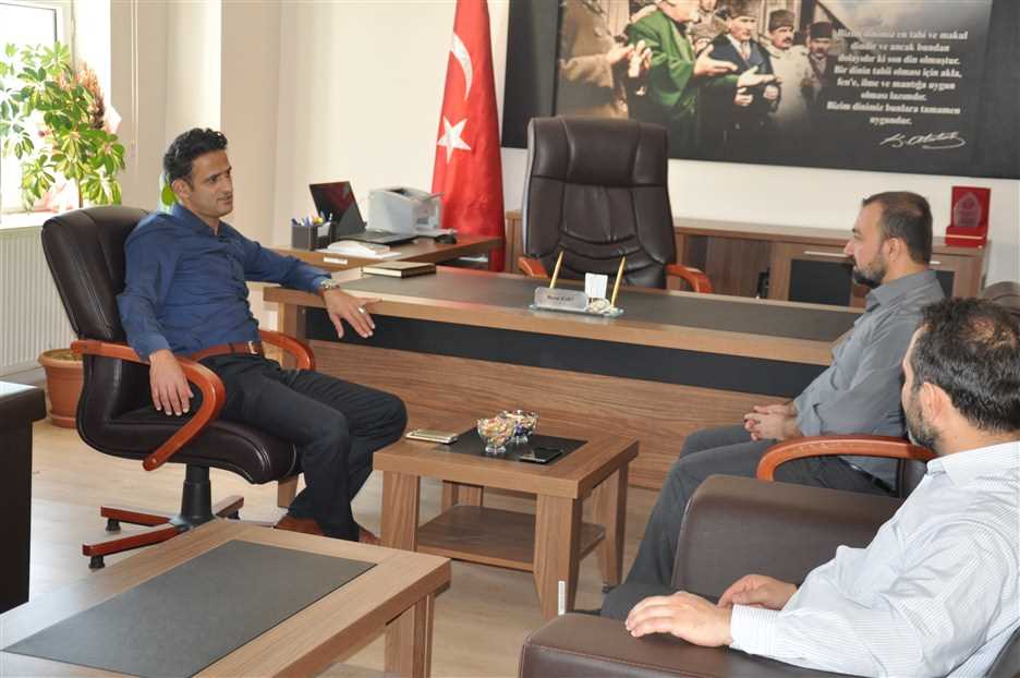 GÜZEL İNSAN  VEDALAŞMAYI BİTİRDİ