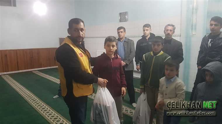 Haydi Namaza Etkinliği