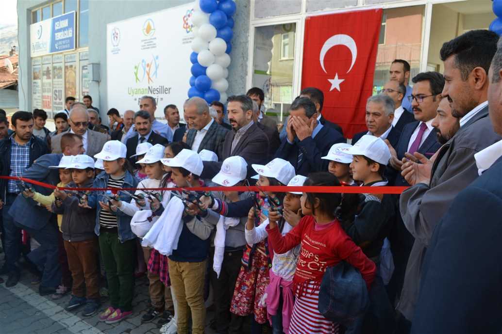 Çelikhan'da 