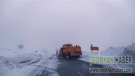 malatya yolu açıldı