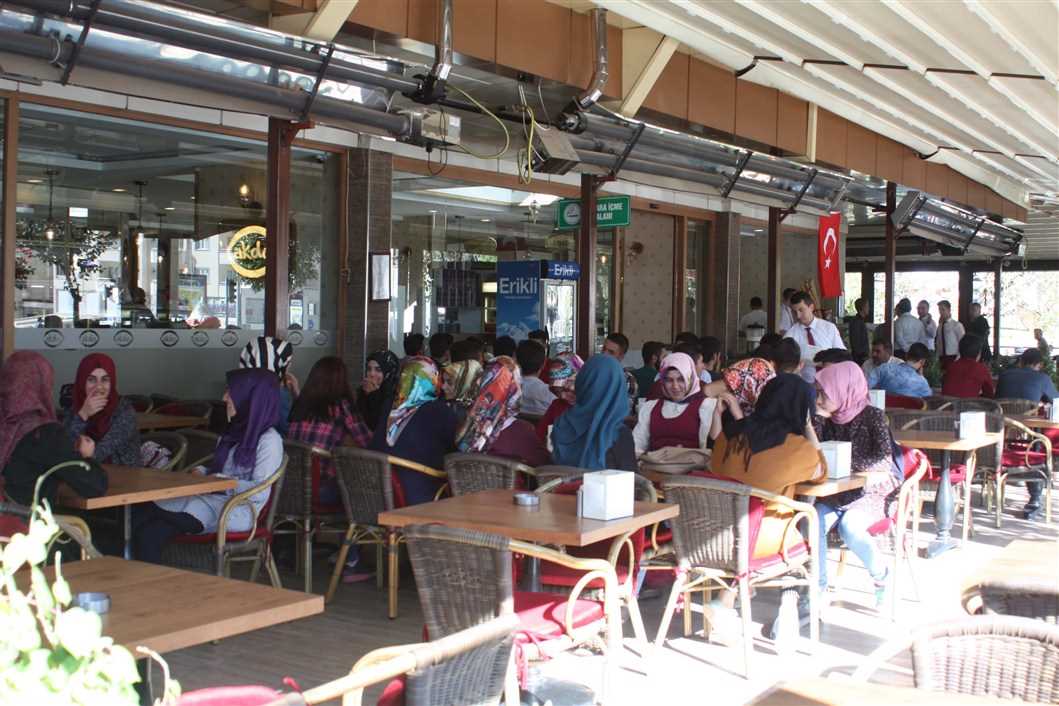 Çelikhan’da 40 Öğrenci Kahramanmaraş Gezisine Götürüldü