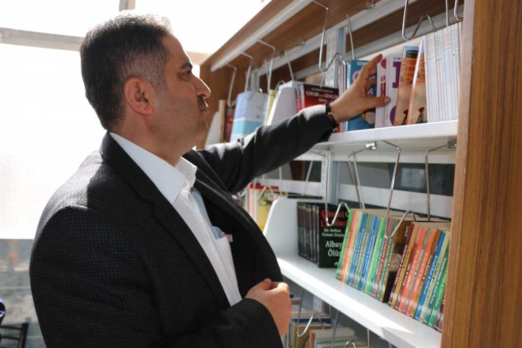 Çelikhan'da 