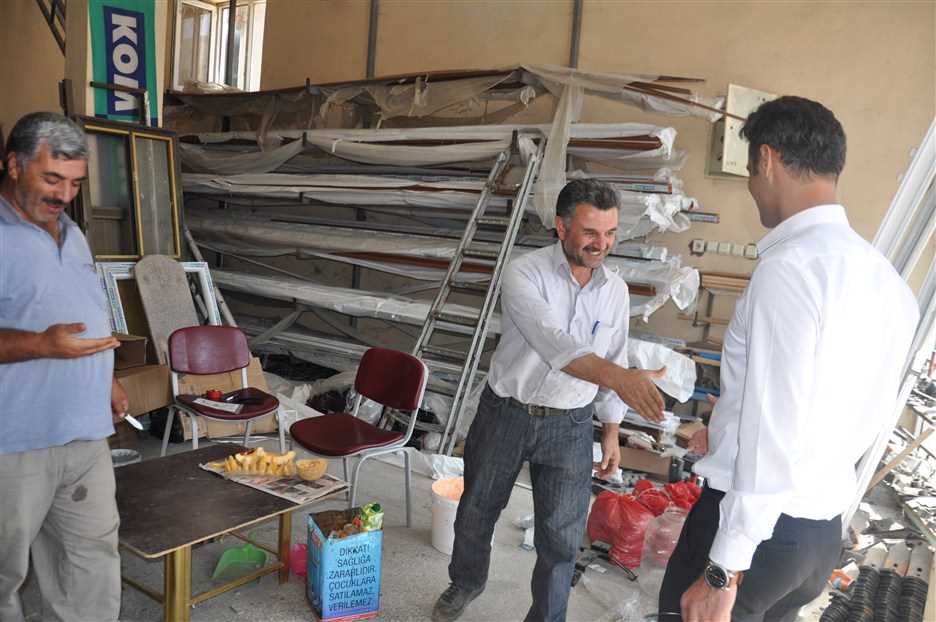 GÜZEL İNSAN  VEDALAŞMAYI BİTİRDİ