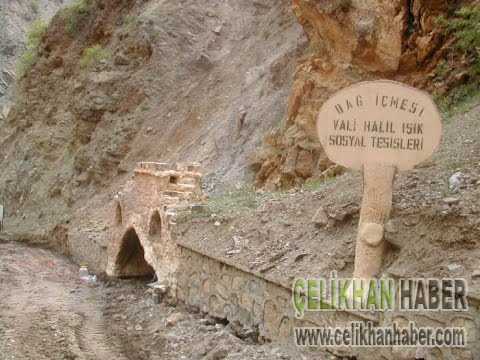Çelikhan Dağ İçmecesi