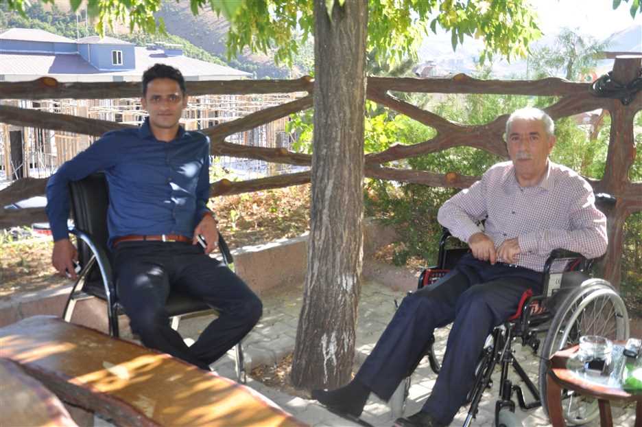 GÜZEL İNSAN  VEDALAŞMAYI BİTİRDİ
