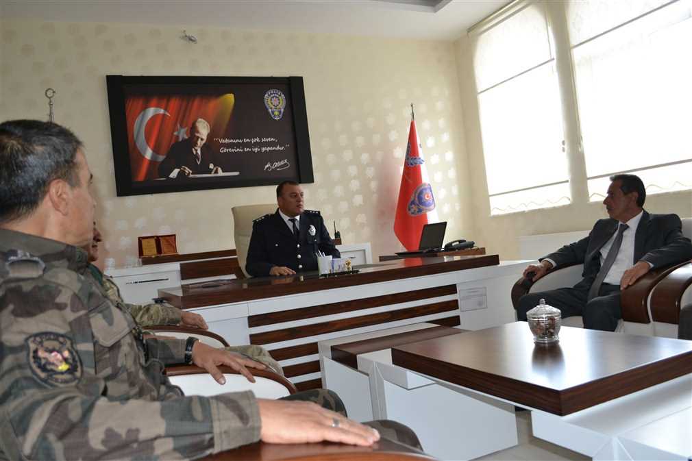 ÇELİKHAN’IN MODERN EMNİYET BİNASI HİZMETE SUNULDU
