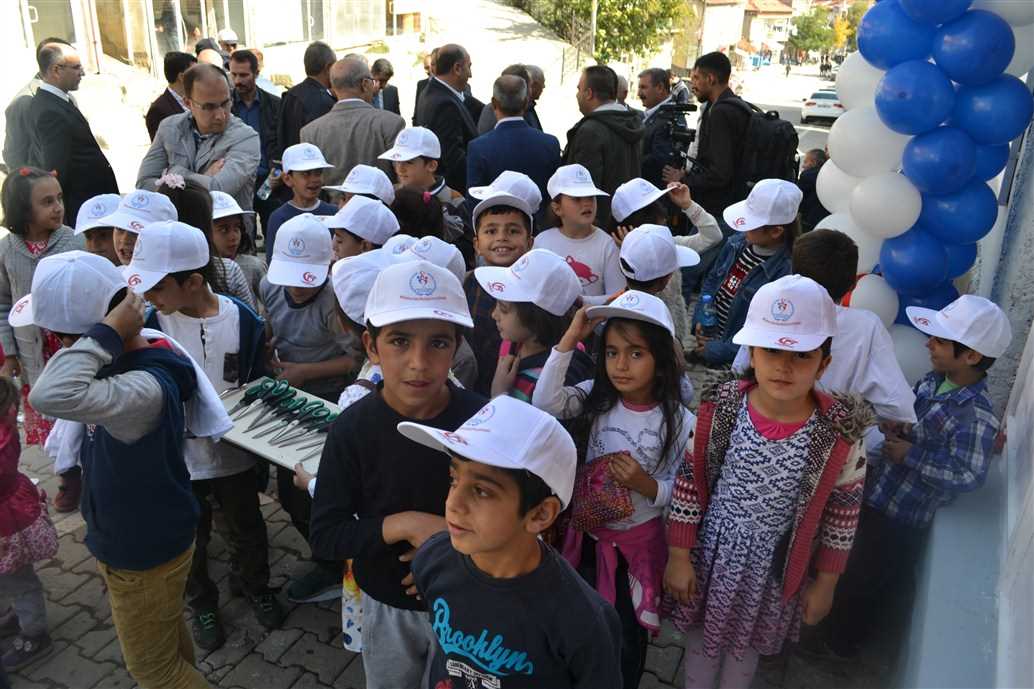 Çelikhan'da 