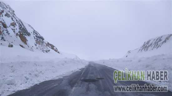 malatya yolu açıldı