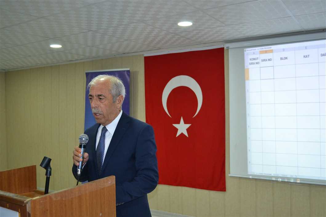 TOKİ KURALARI ÇEKİLDİ