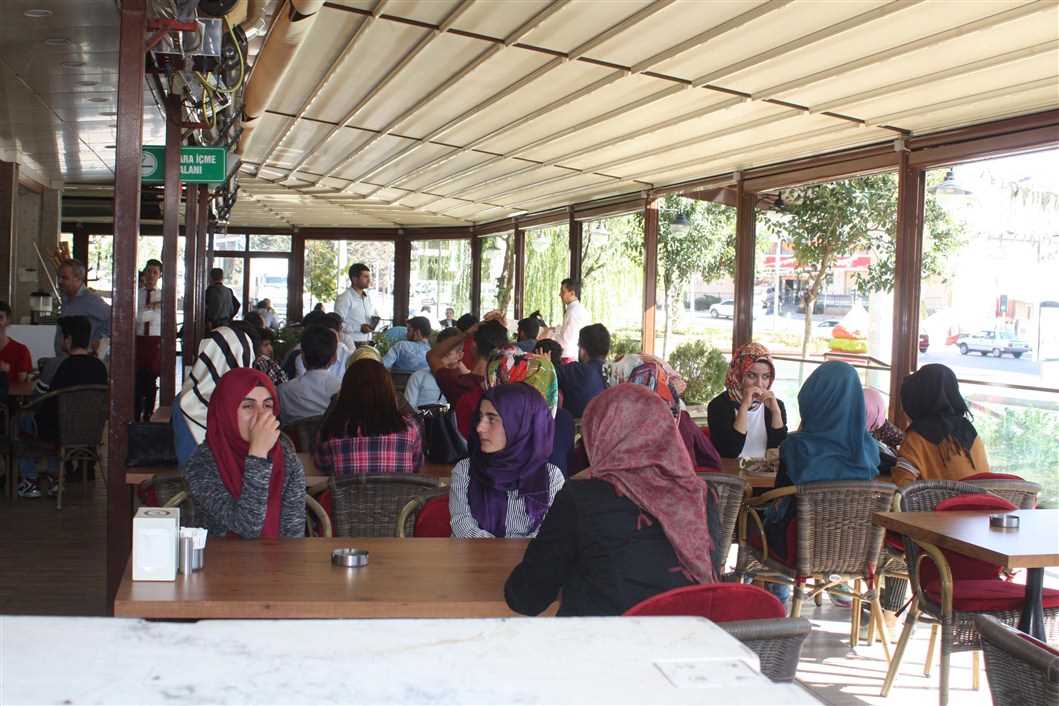 Çelikhan’da 40 Öğrenci Kahramanmaraş Gezisine Götürüldü