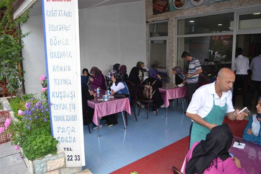 60 Öğrenci, Malatya Kitap Fuarına Götürüldü