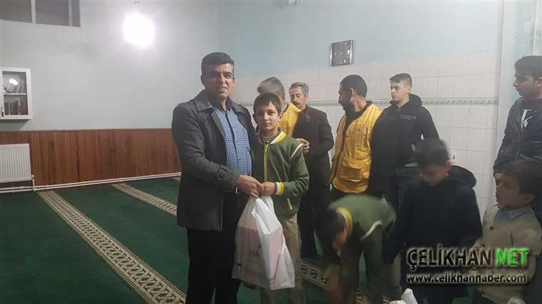 Haydi Namaza Etkinliği