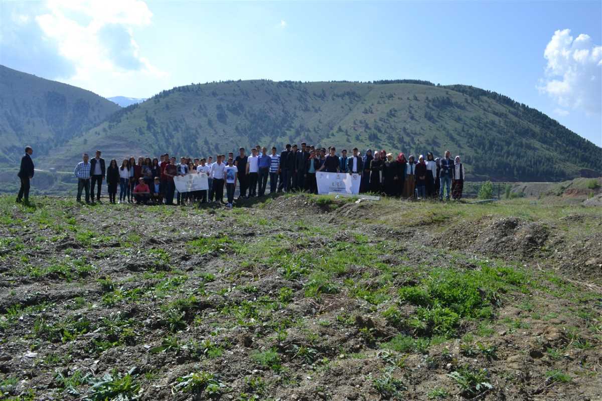 UYANAN NESİLELR MALATYADA
