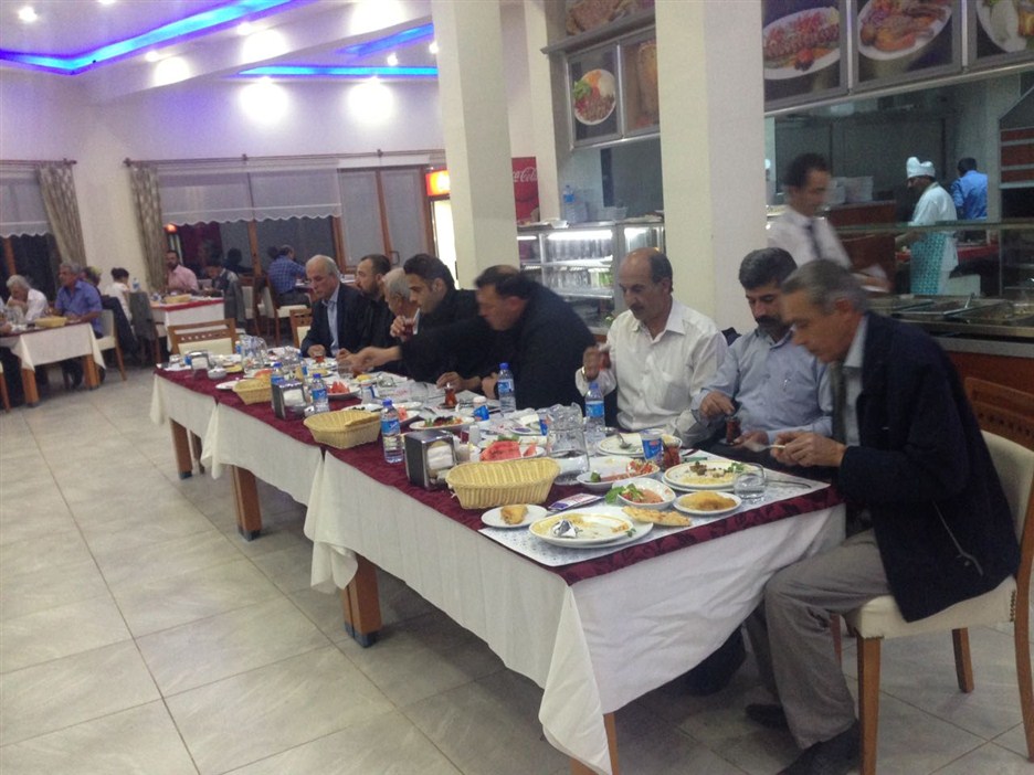 Başkan Bulut’tan Engellilere İftar Yemeği