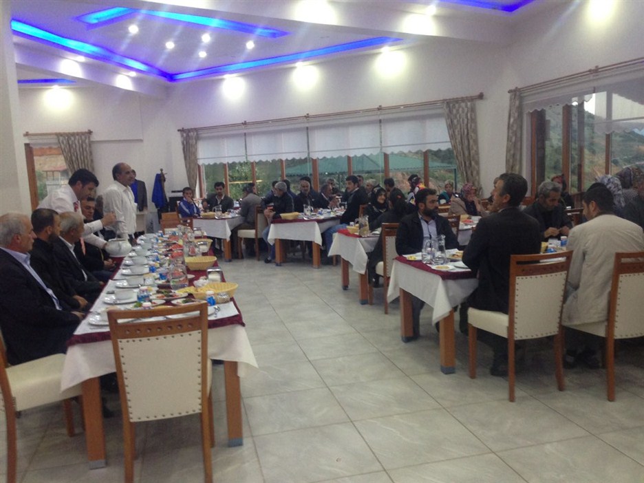 Başkan Bulut’tan Engellilere İftar Yemeği