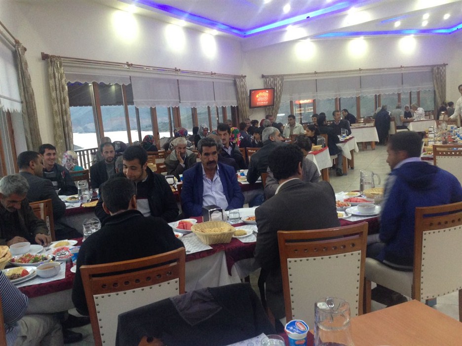 Başkan Bulut’tan Engellilere İftar Yemeği