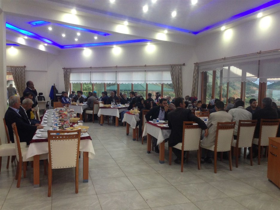 Başkan Bulut’tan Engellilere İftar Yemeği