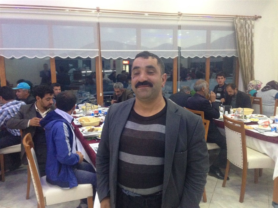 Başkan Bulut’tan Engellilere İftar Yemeği