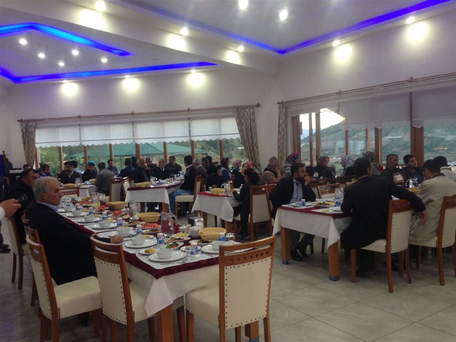 Başkan Bulut’tan Engellilere İftar Yemeği