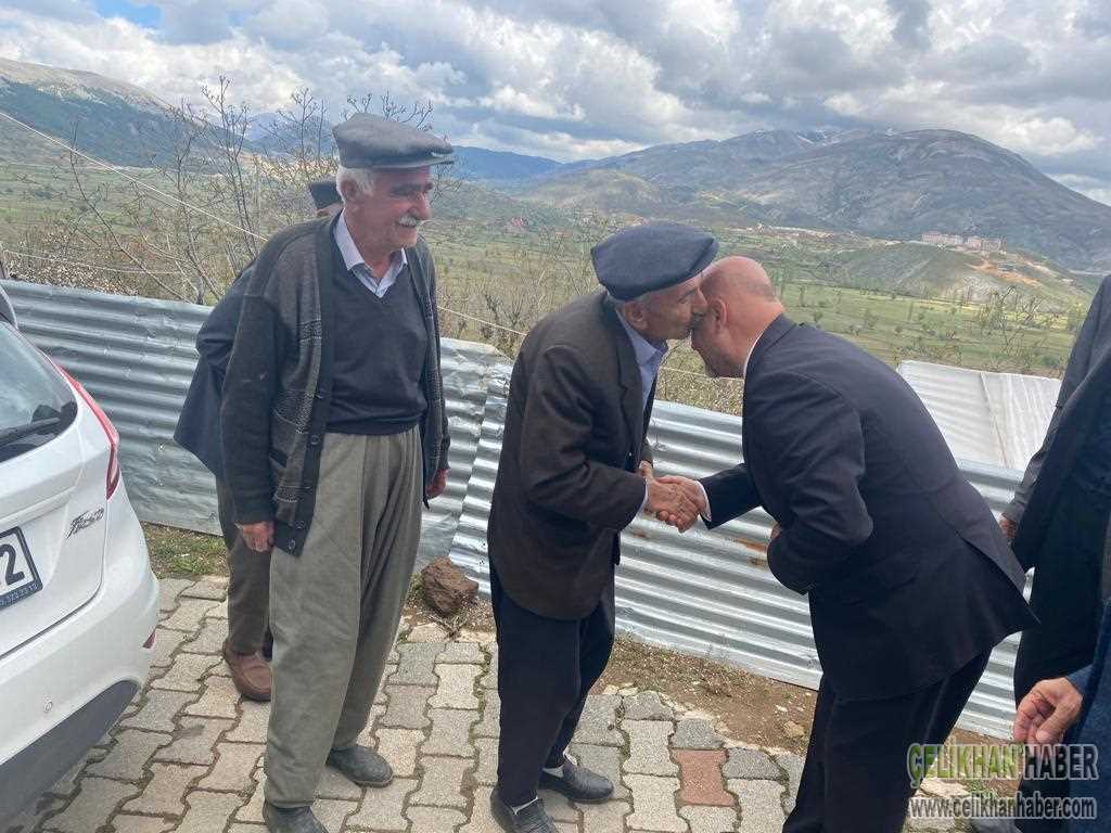 Resul Kurt ziyareti