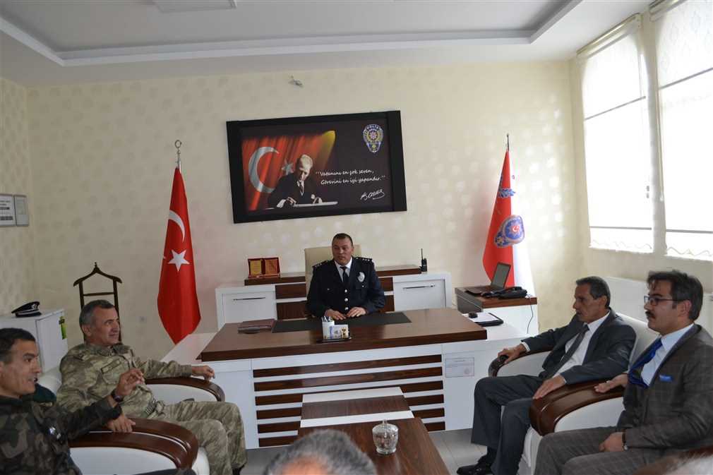 ÇELİKHAN’IN MODERN EMNİYET BİNASI HİZMETE SUNULDU