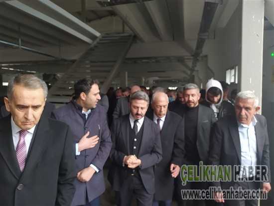 Kooperatif Tütün alımı