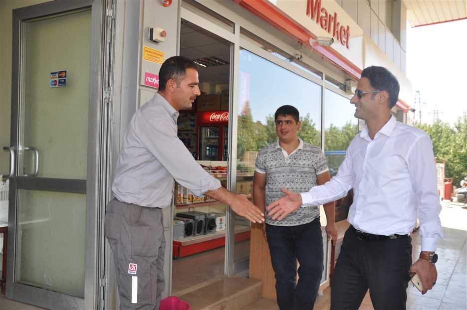 GÜZEL İNSAN  VEDALAŞMAYI BİTİRDİ