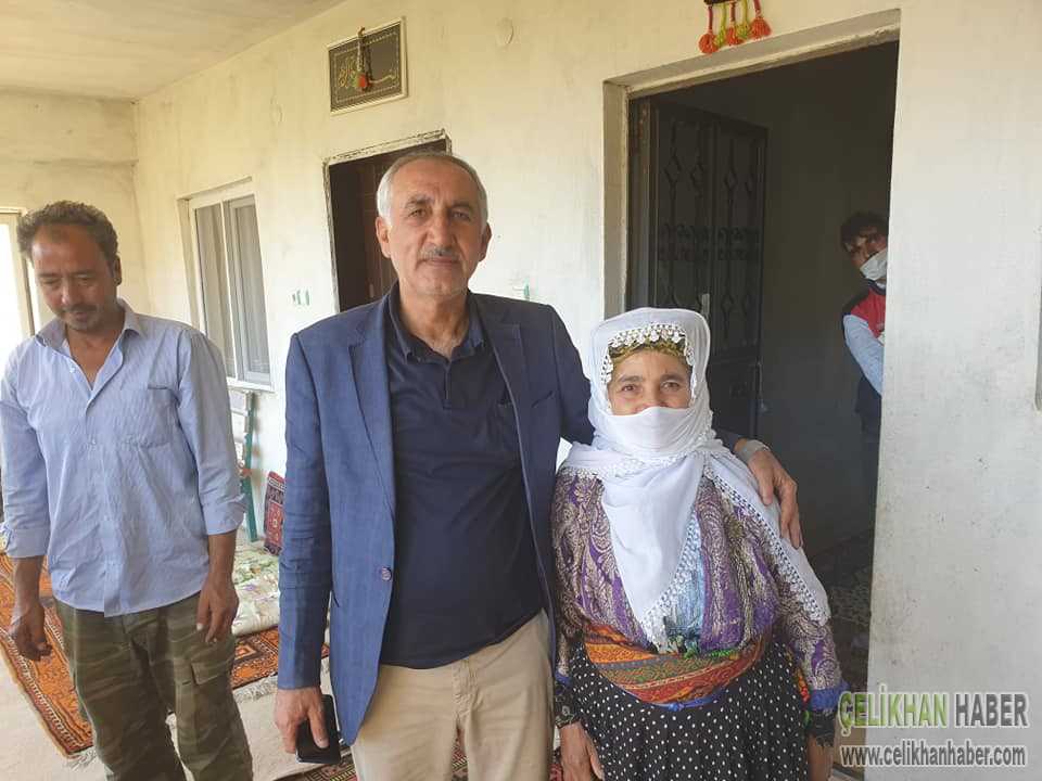 Yakup Taş köy gezileri