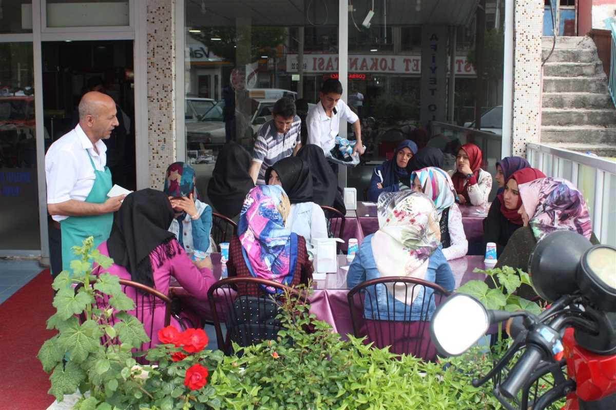 UYANAN NESİLELR MALATYADA