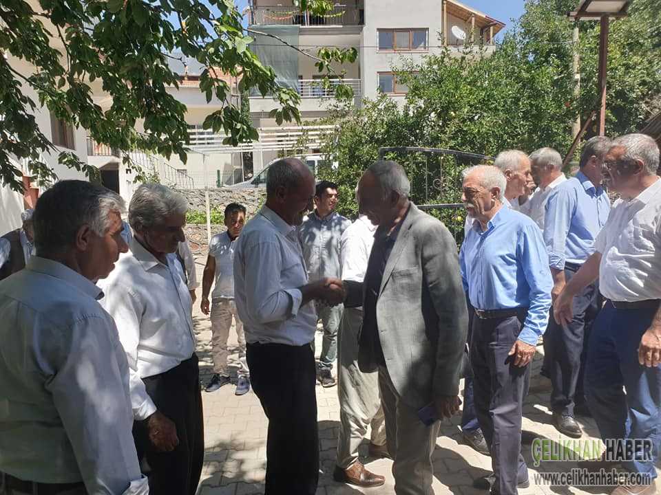 Yakup Taş köy gezileri