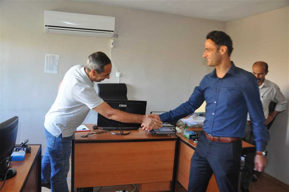 GÜZEL İNSAN  VEDALAŞMAYI BİTİRDİ