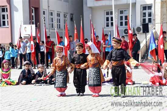 Adıyaman 230 nisan