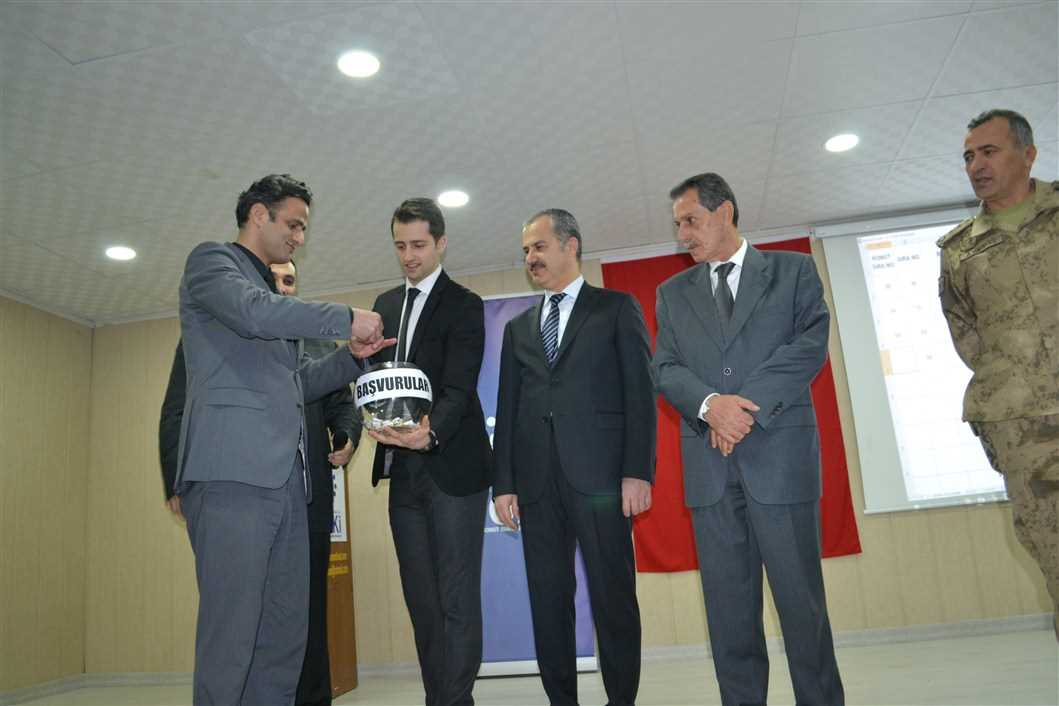 TOKİ KURALARI ÇEKİLDİ
