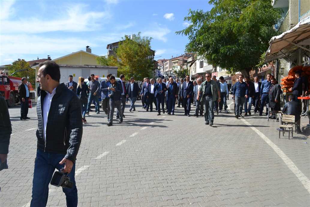 Çelikhan'da 