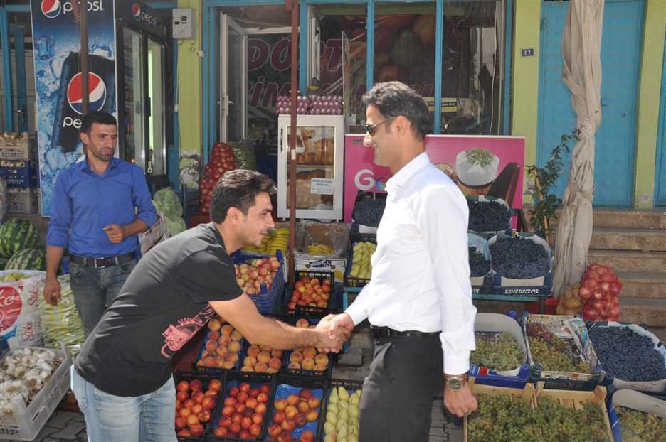 GÜZEL İNSAN  VEDALAŞMAYI BİTİRDİ