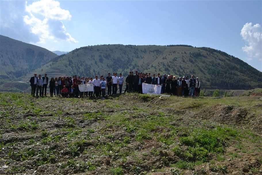 60 Öğrenci, Malatya Kitap Fuarına Götürüldü