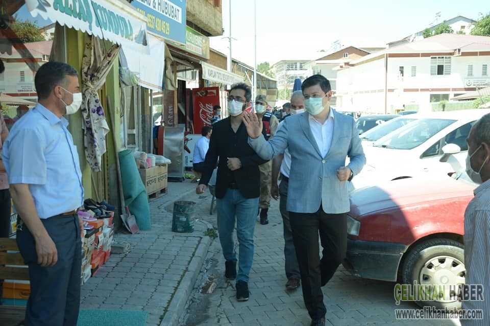 maske denetimi