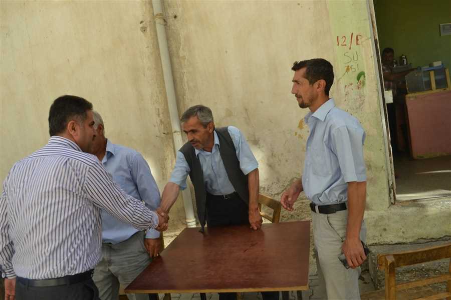FIRAT SORUN DİNLEDİ- ÇÖZÜM YOLU ARALADI