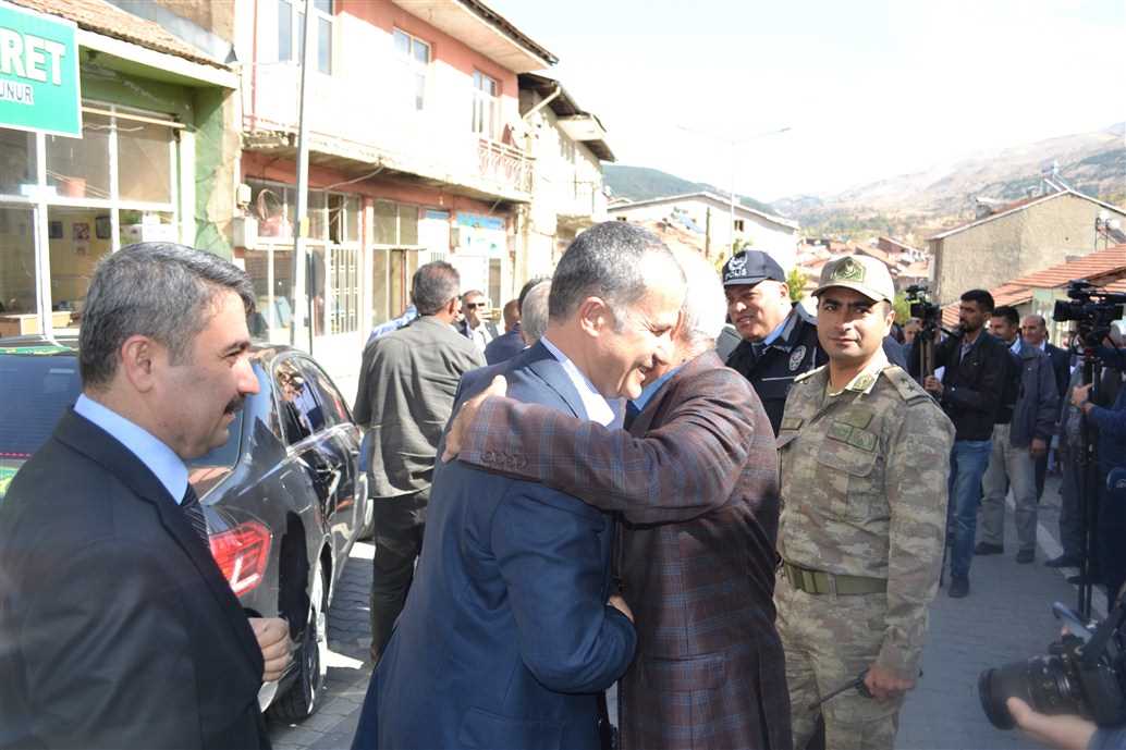 Çelikhan'da 