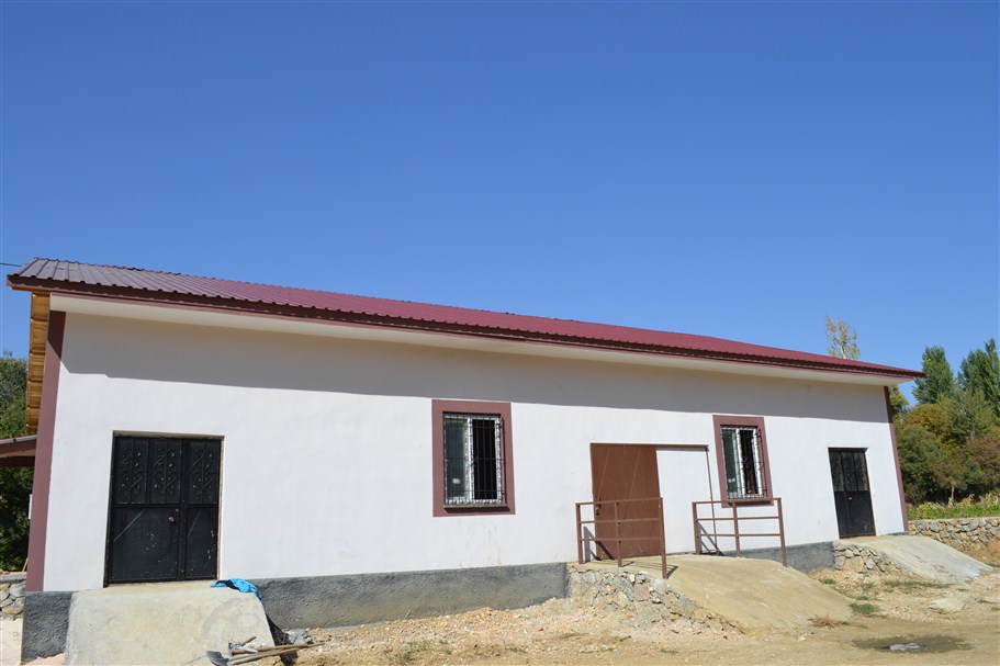 ÇELİKHAN'DA GÜZEL ŞEYLER OLUYOR