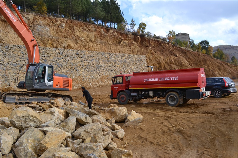ÇELİKHAN'DA GÜZEL ŞEYLER OLUYOR