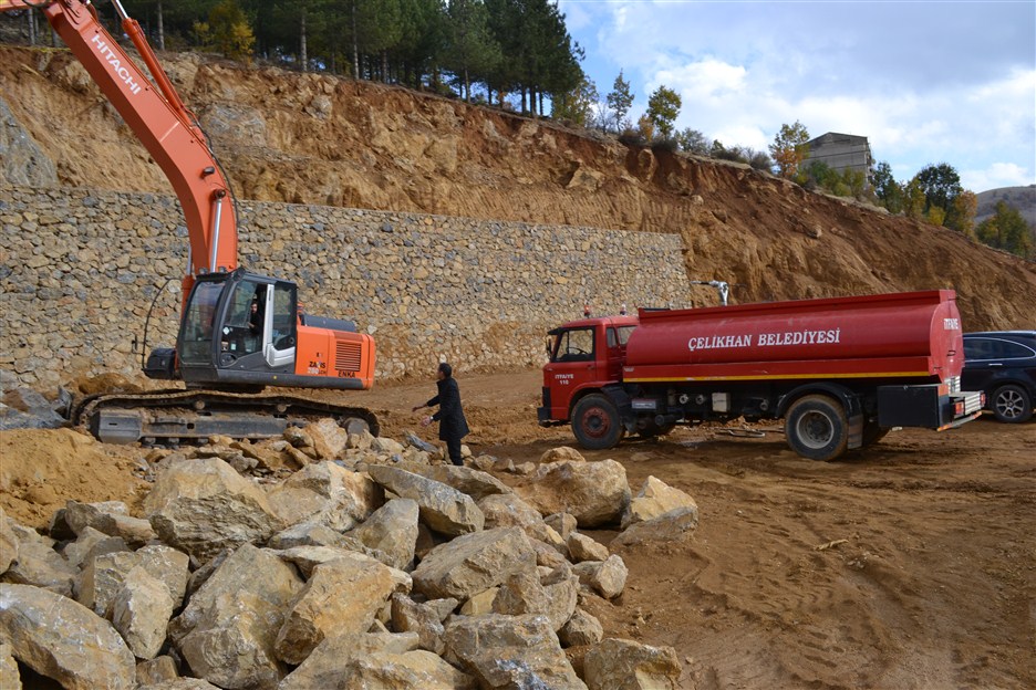 ÇELİKHAN'DA GÜZEL ŞEYLER OLUYOR