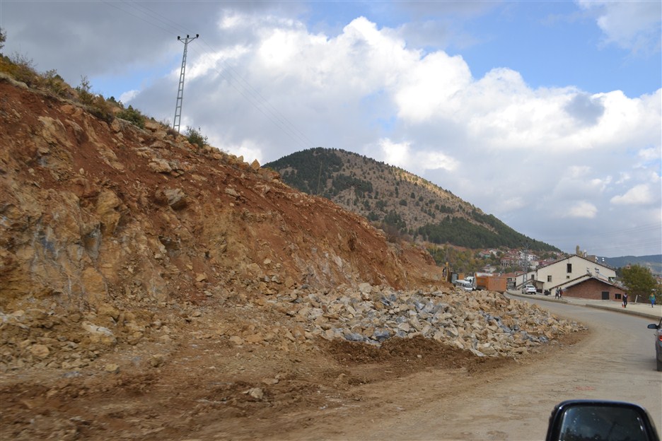 ÇELİKHAN'DA GÜZEL ŞEYLER OLUYOR