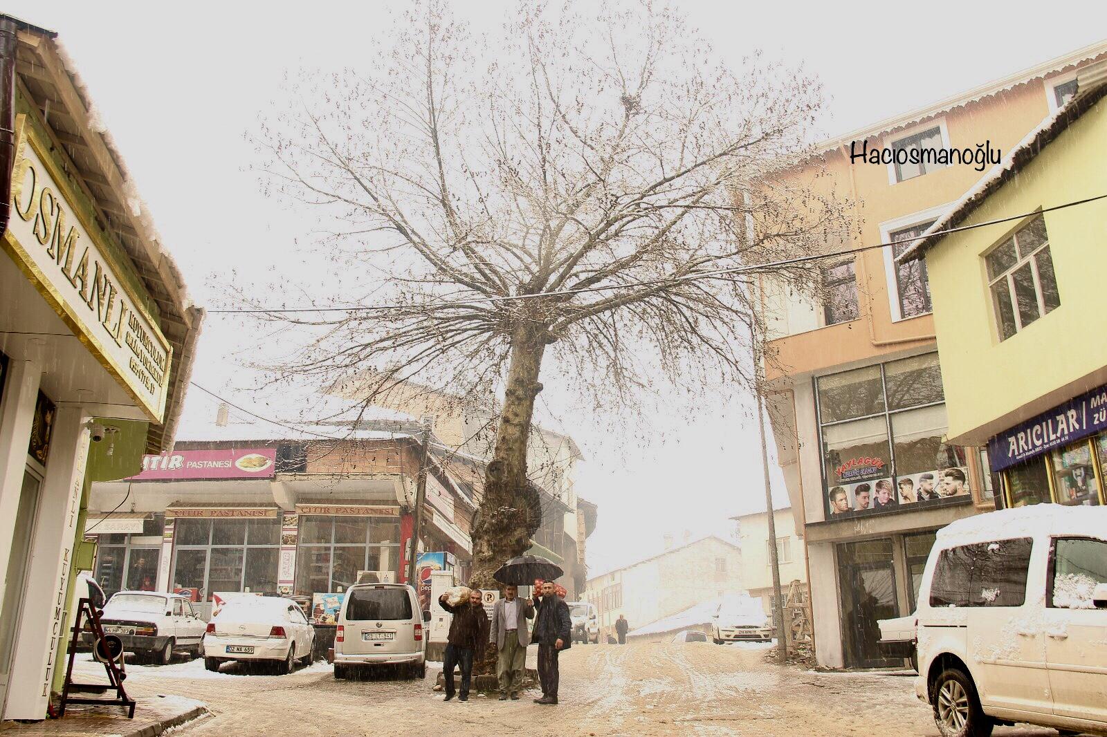 Çelikhan'da Kış-2018
